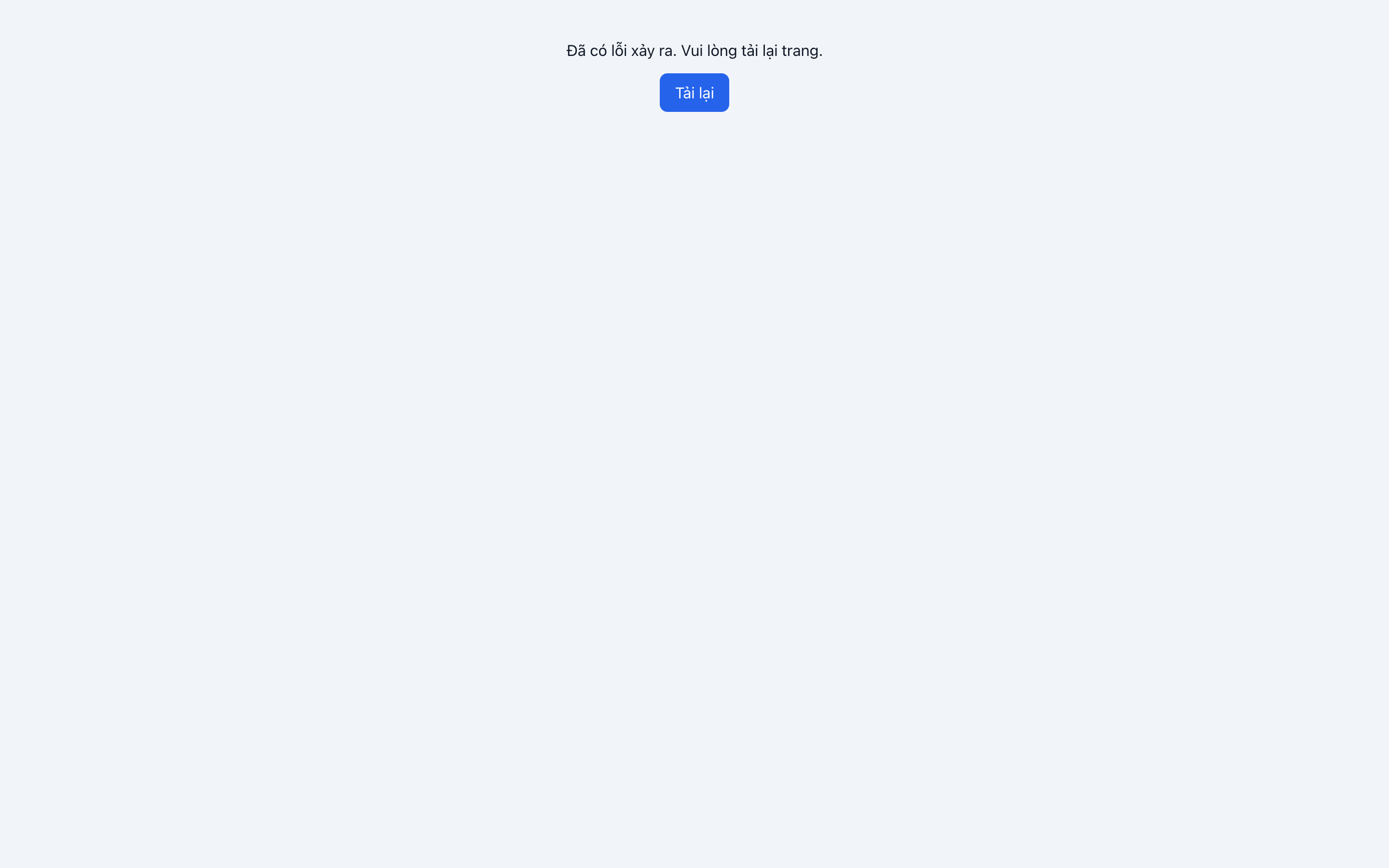 The quick search palette open over the dashboard